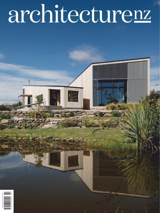 Title details for Architecture NZ by BCI New Zealand Pty Ltd. - Available